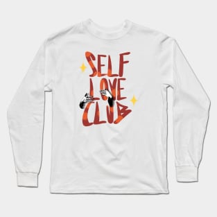 Self Love Club Long Sleeve T-Shirt